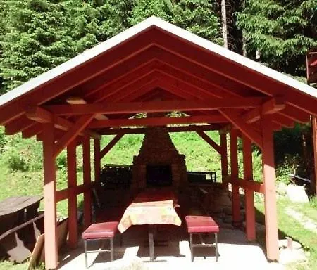 Ivan Lodge Demänovská Dolina