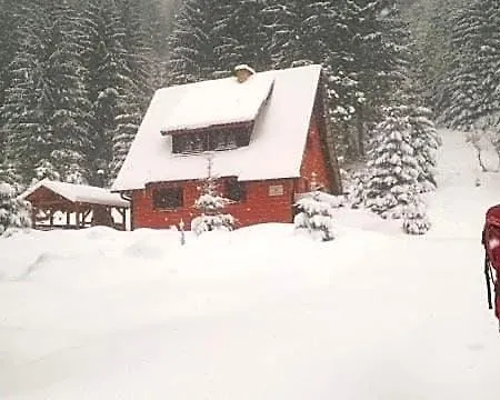 Ivan Lodge Demänovská Dolina